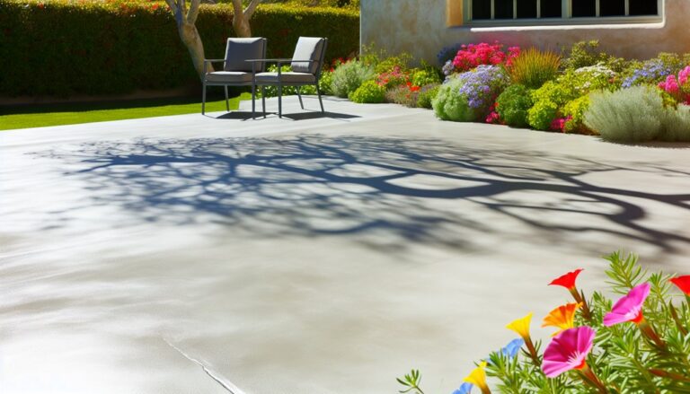 concrete surface maintenance tips