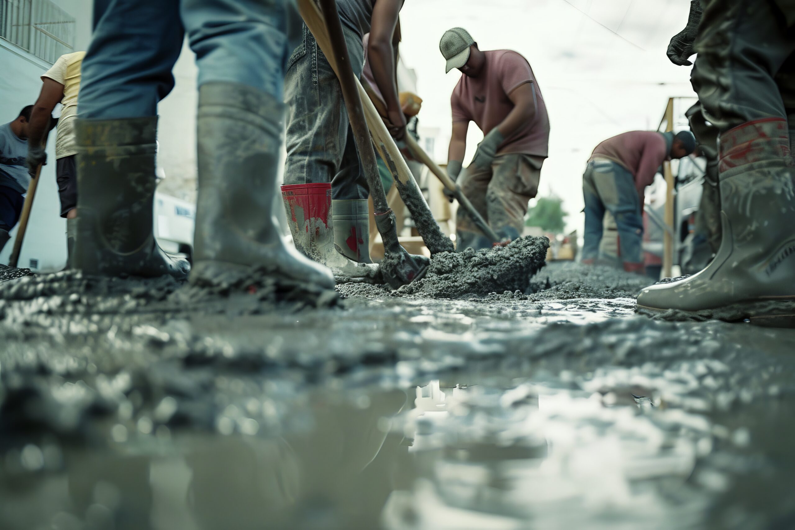 Our Concrete Driveway Solutions